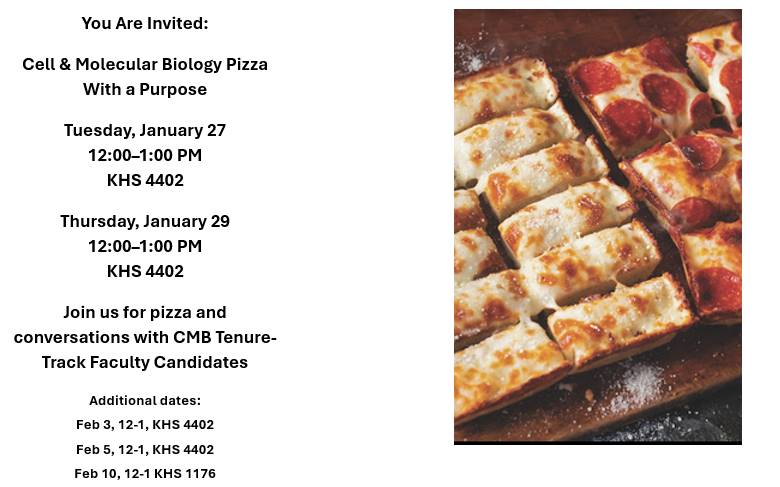 Pizza with purpose invite.